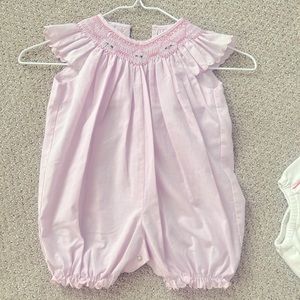 Rose Bud Smock Bubble